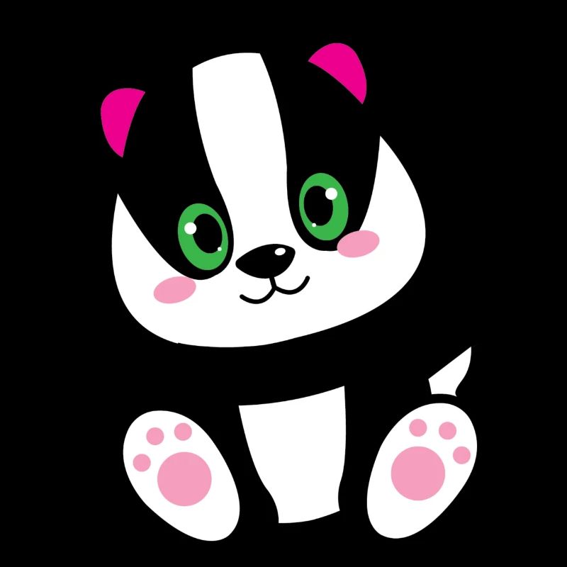 Bowie the badger