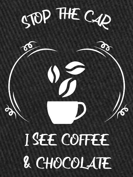 Coffee, espresso, coffee & chocolate