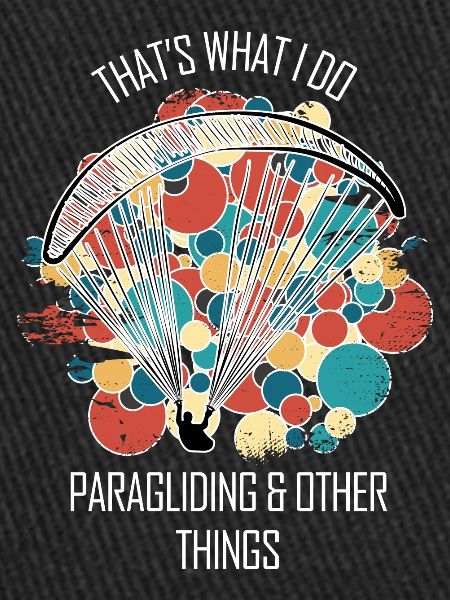 Paragliding Gleitschirm Paragleiter Paraglider