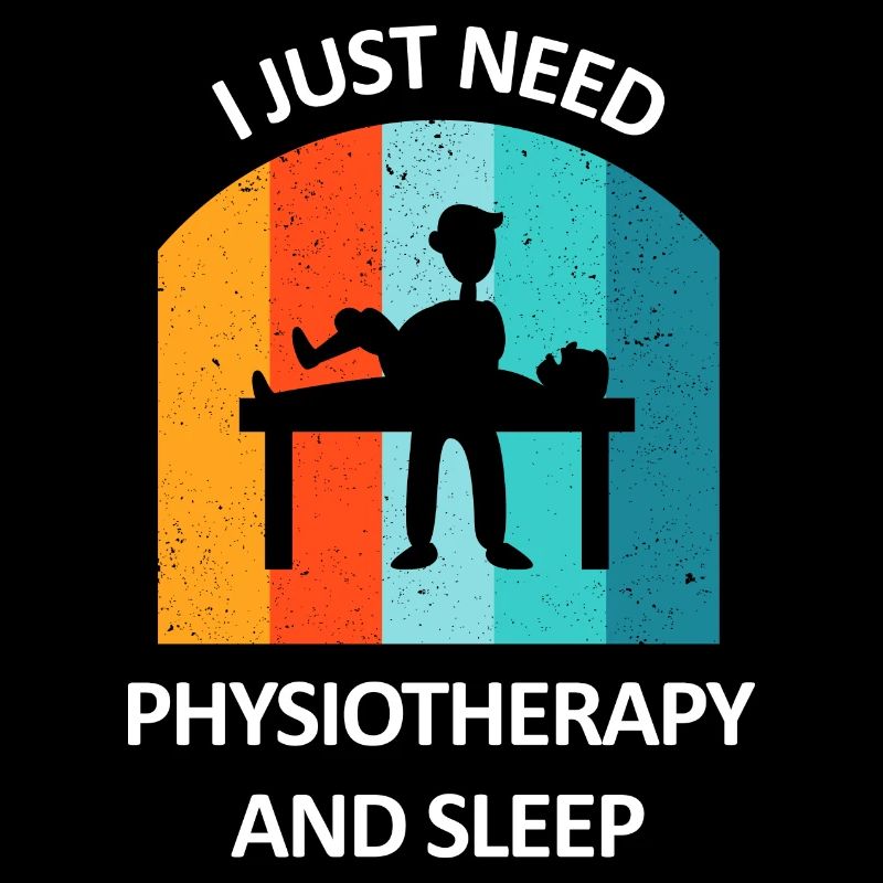 Physiotherapist Humorous Gift Saying Funny