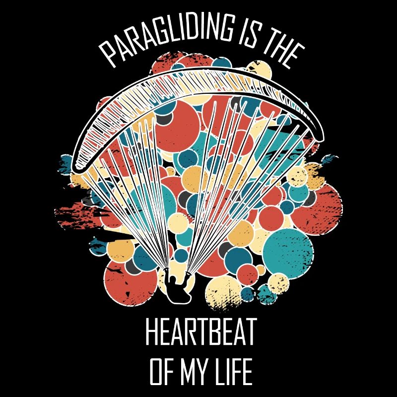 Paragliding Gleitschirm Paragleiter Paraglider