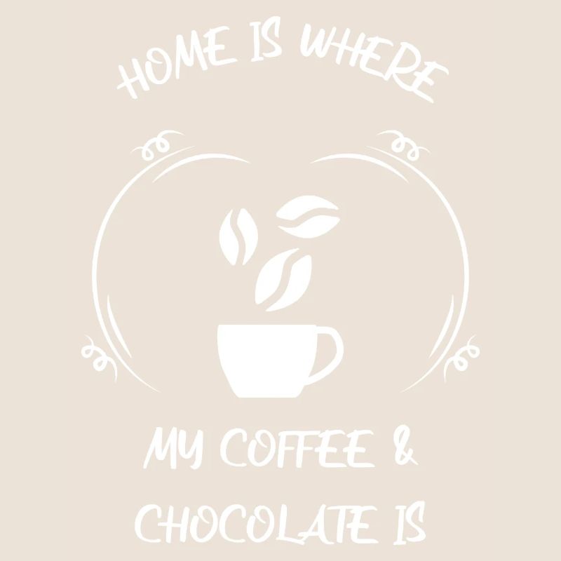 Coffee, espresso, coffee & chocolate