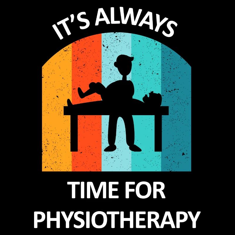 Physiotherapist Humorous Gift Saying Funny