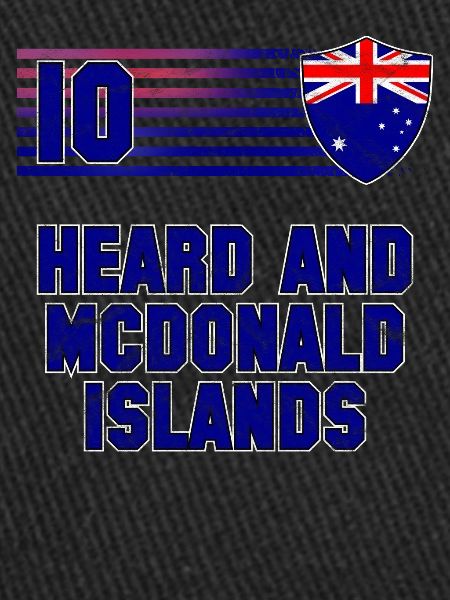 Heard and Mcdonald Islands