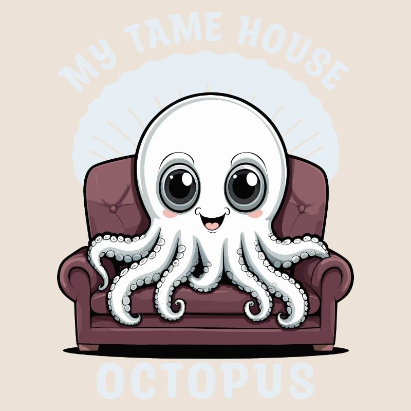 Cute Octopus