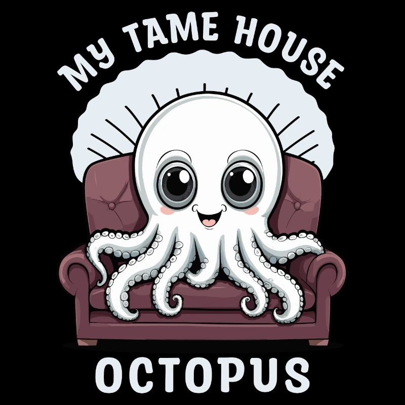 Cute Octopus