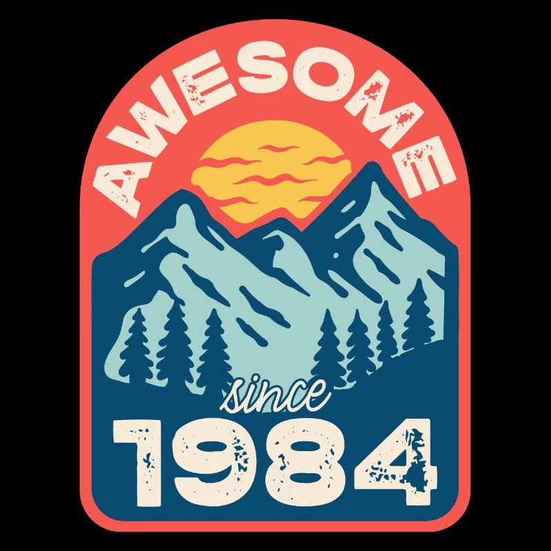 Awesome since 1984