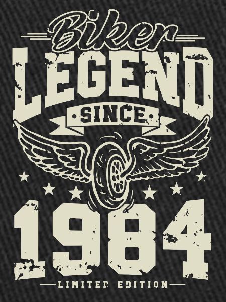 Biker legend since 1984