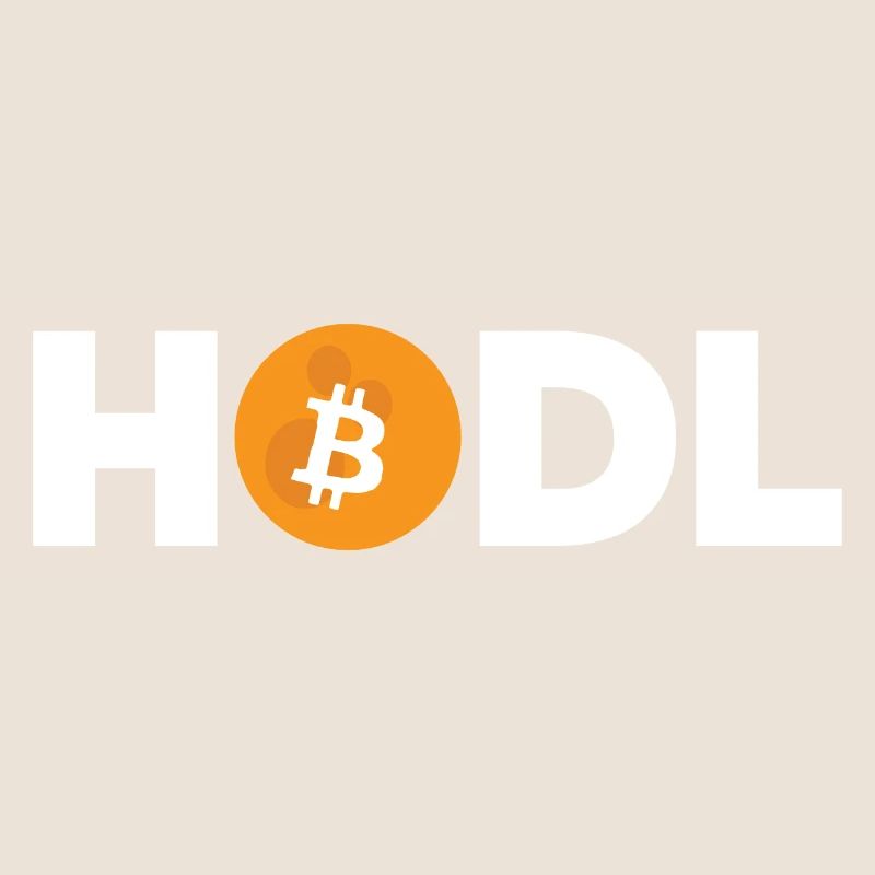 Bitcoin Plan B BTC Satoshi Krypto Hodl Maximalist