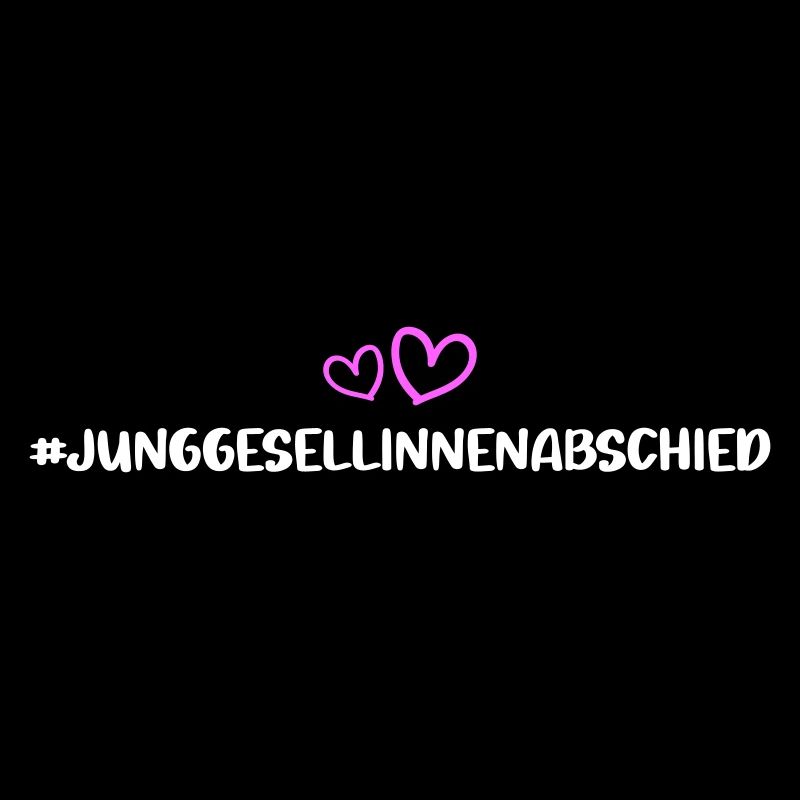 Junggesellinnenabschied Herz