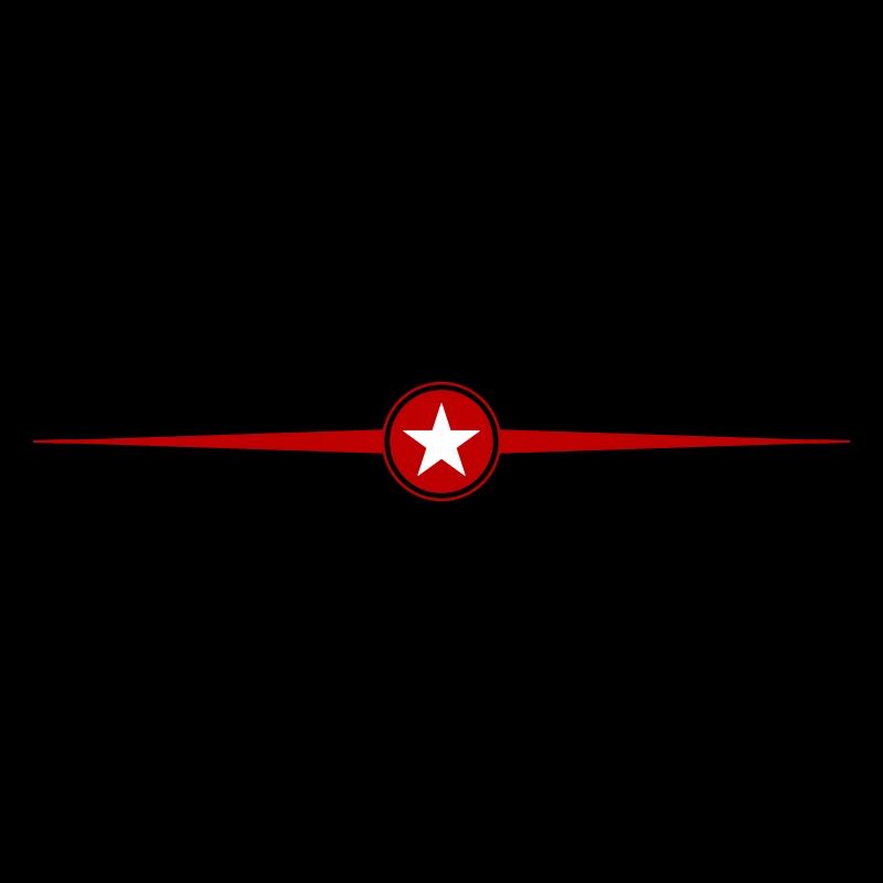 Star Line Badge