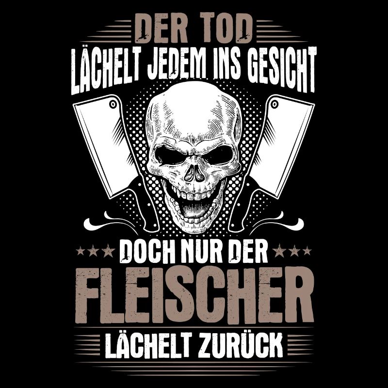 Fleischer Metzger Fleischerei Metzgerei Geschenk