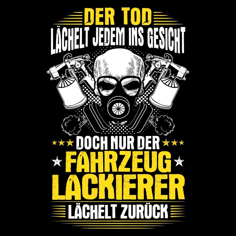 Fahrzeuglackierer Lackierer Geschenk Geschenkidee
