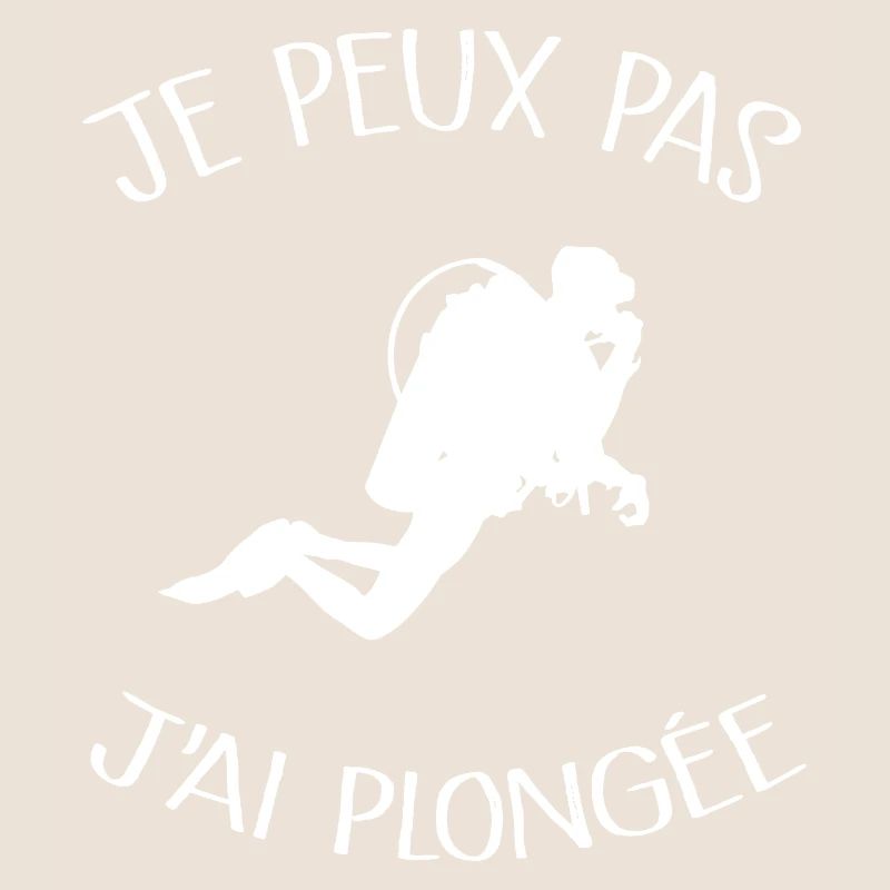Je Peux Pas J'ai Plongée