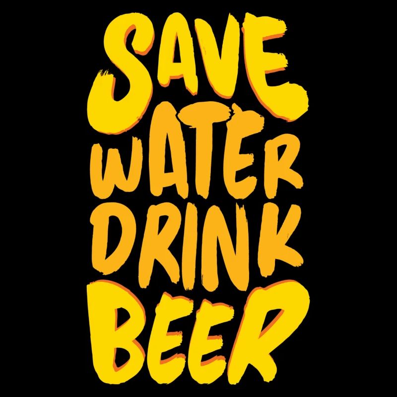 Lustiger Bier Spruch Bier Shirt Geschenk