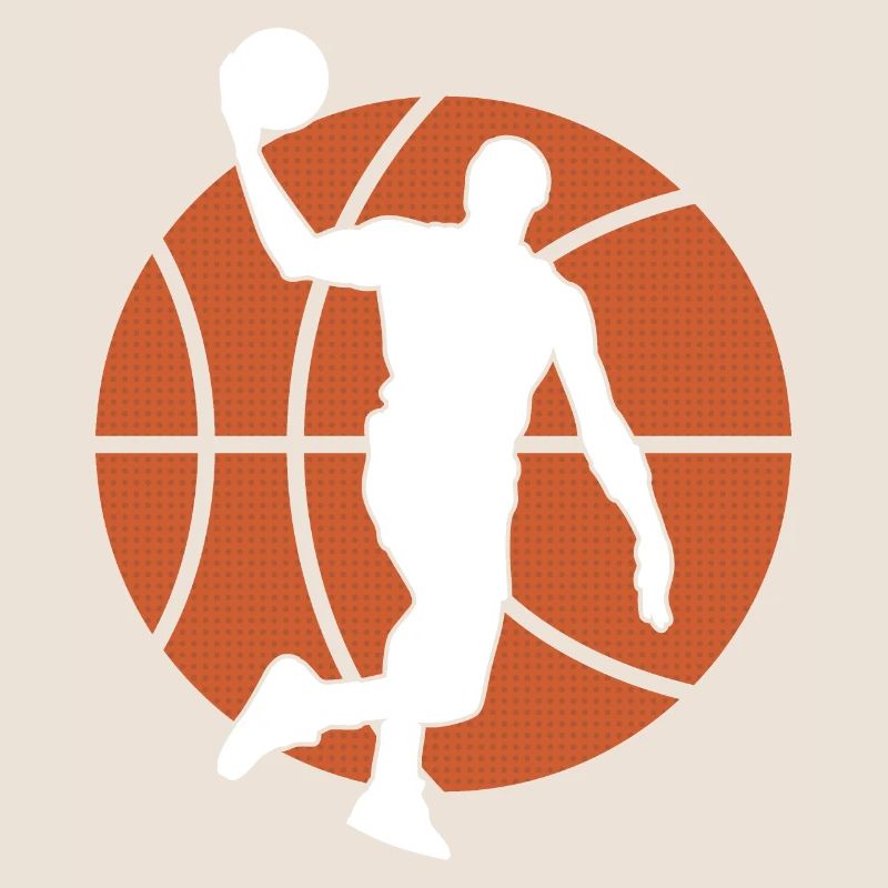 Basketball Graphique De Basket Ball Evolution