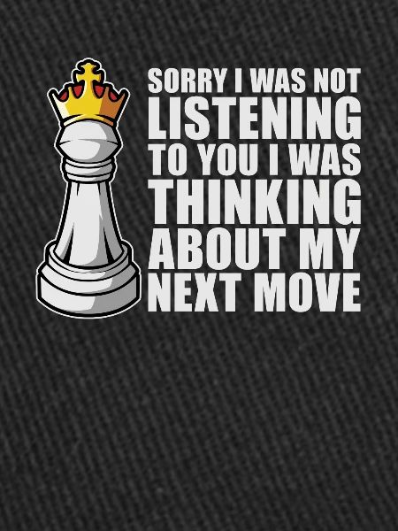 Chess chess piece