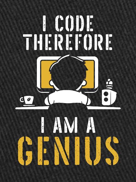 Programmierer Coder Software Entwickler
