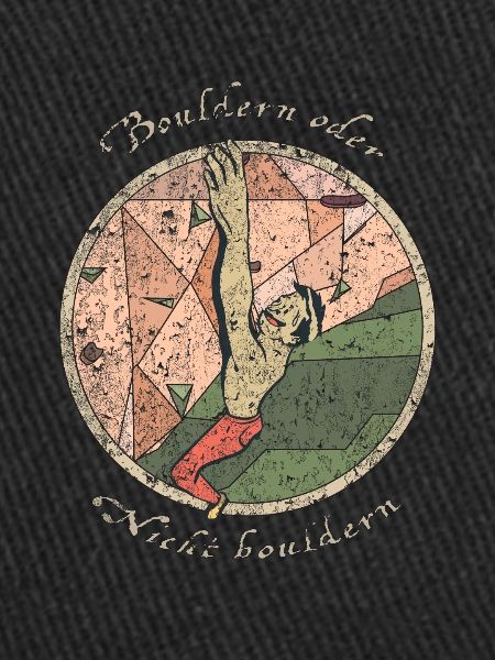 Bouldering