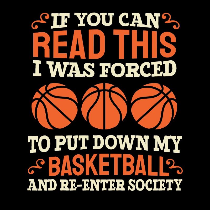 Basketteur de basket-ball