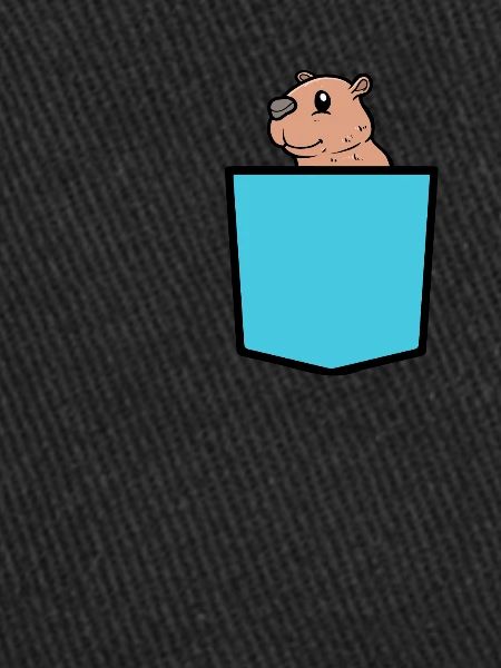 Capybara capybara rodent