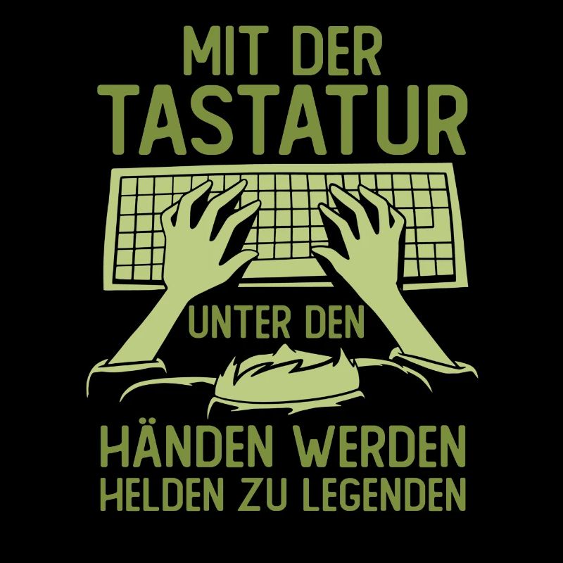 Programmierer Coder Software Entwickler