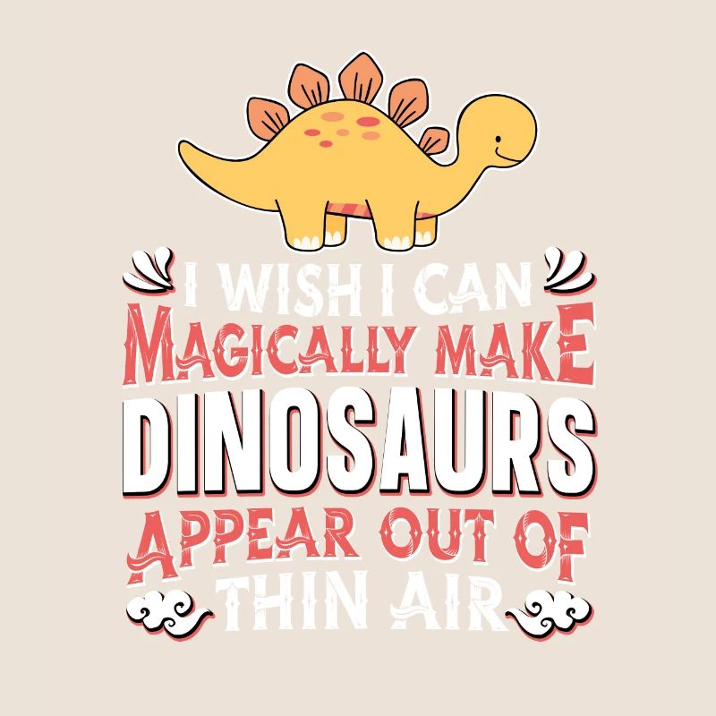 Dinosaure Dino Paléonthologue
