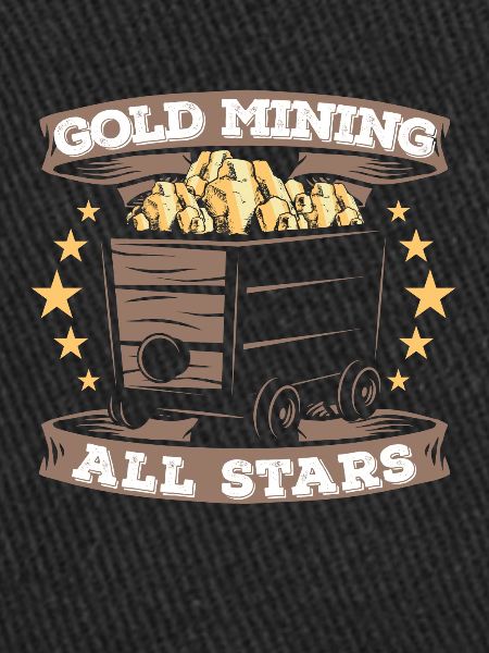 Mine d’or minière