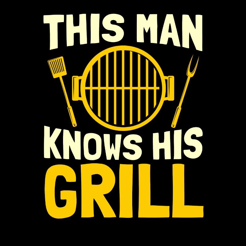 Grill grill maître BBQ