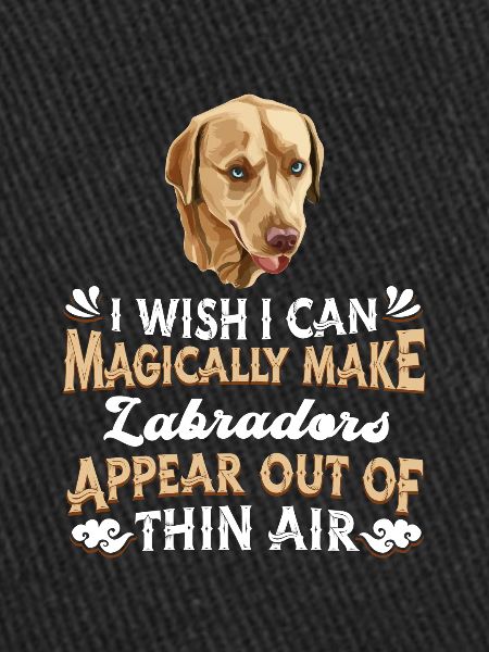 Chien Labrador