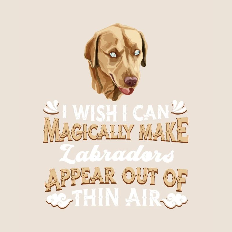 Chien Labrador