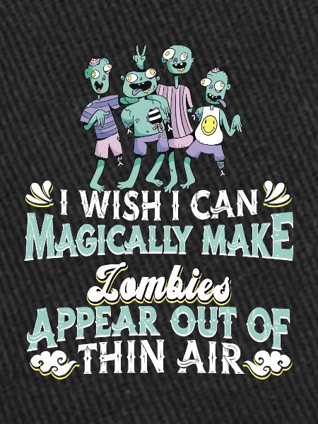 Zombie Monster Halloween