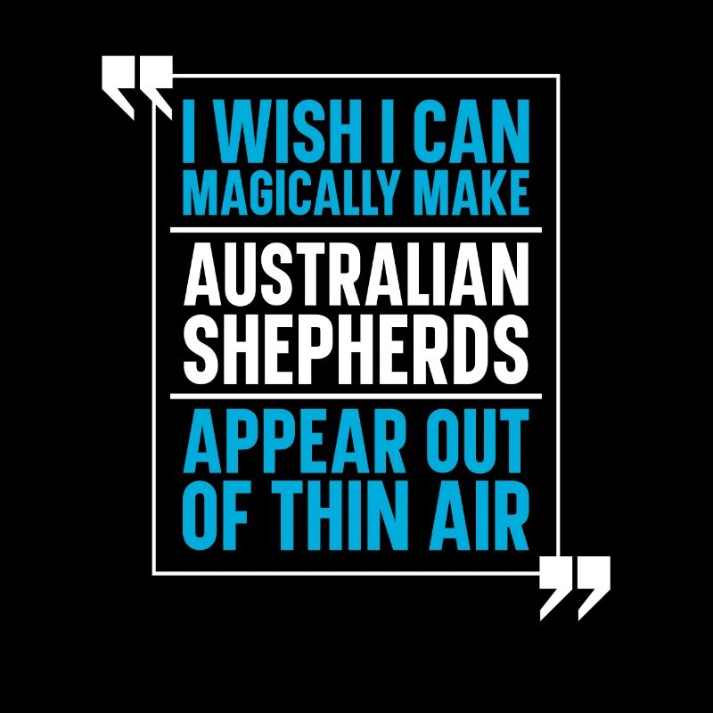 Australian Shepherd Dog