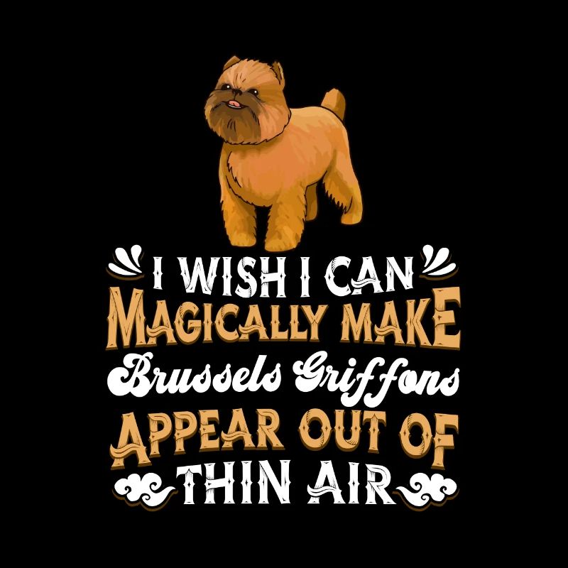 Brussels Griffon Hund