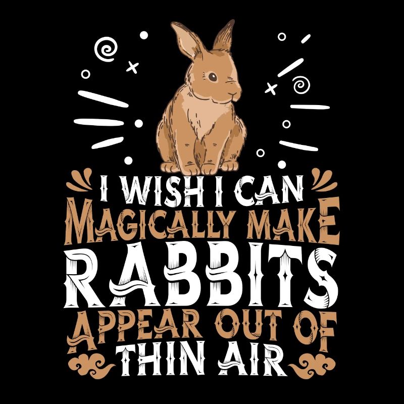 Rabbit Rabbit Karnickel Rammler