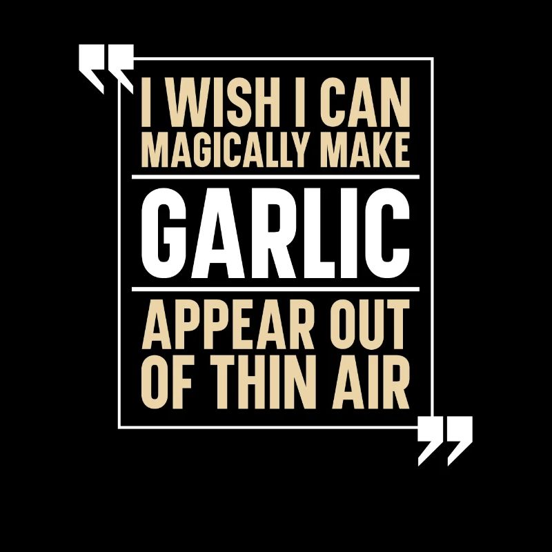 Garlic Spice Knobi Knofi