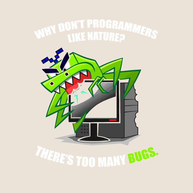 Programmierer Coder Software Entwickler