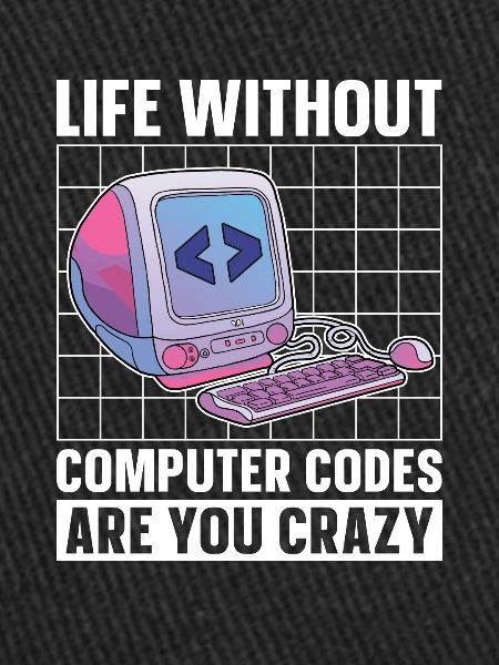 Programmer Coder Software Developer