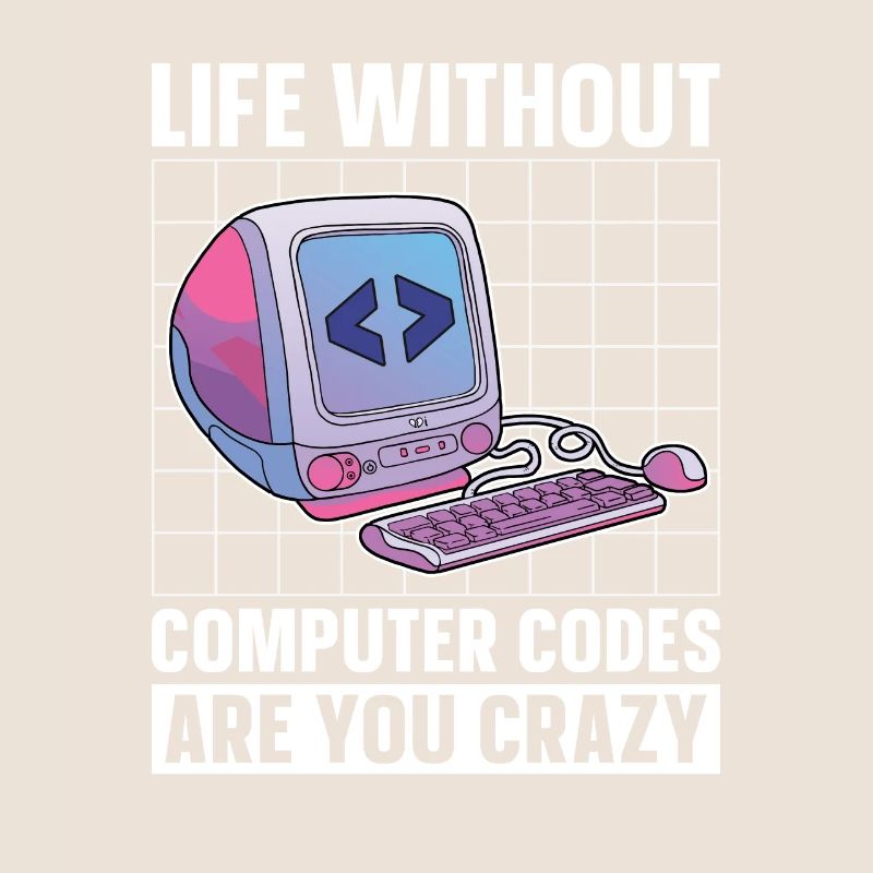 Programmierer Coder Software Entwickler