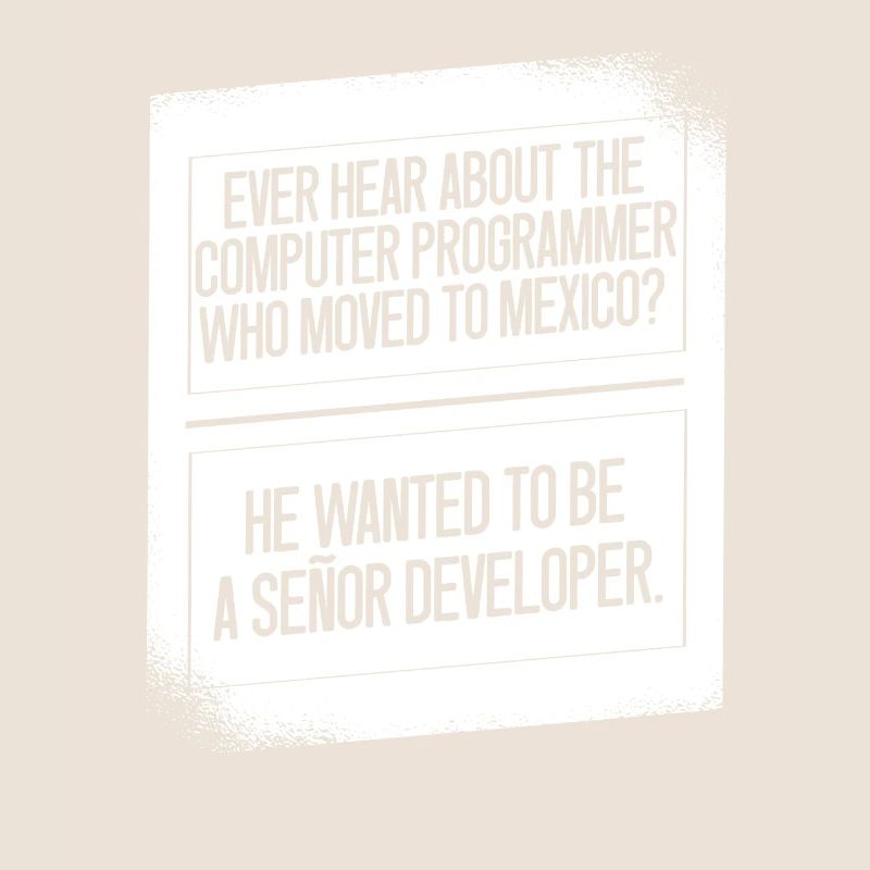 Programmer Coder Software Developer