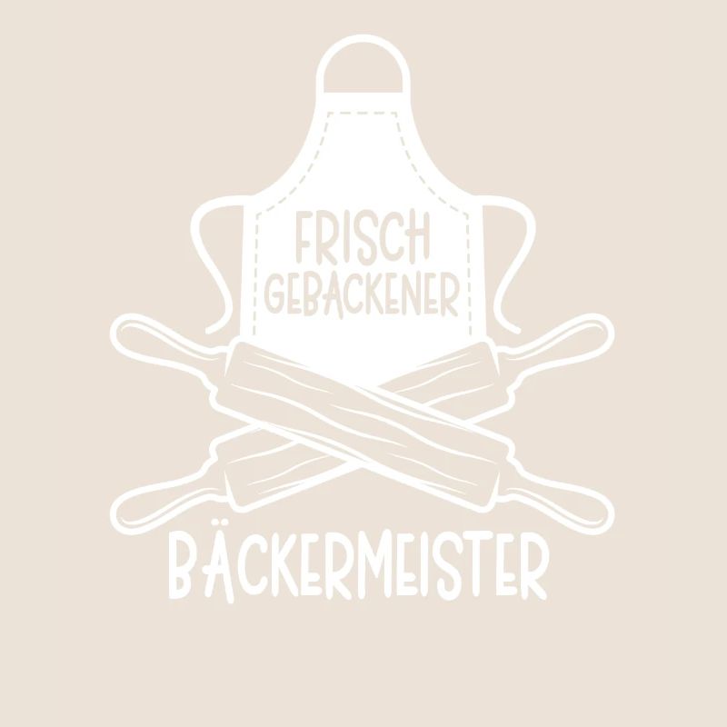 Bäcker Backen Konditor