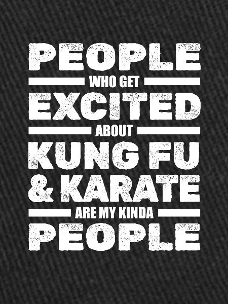 Kung Fu Karate