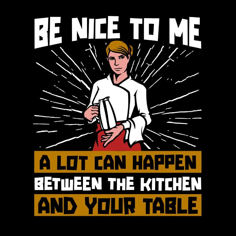 Serveuse Serveuse