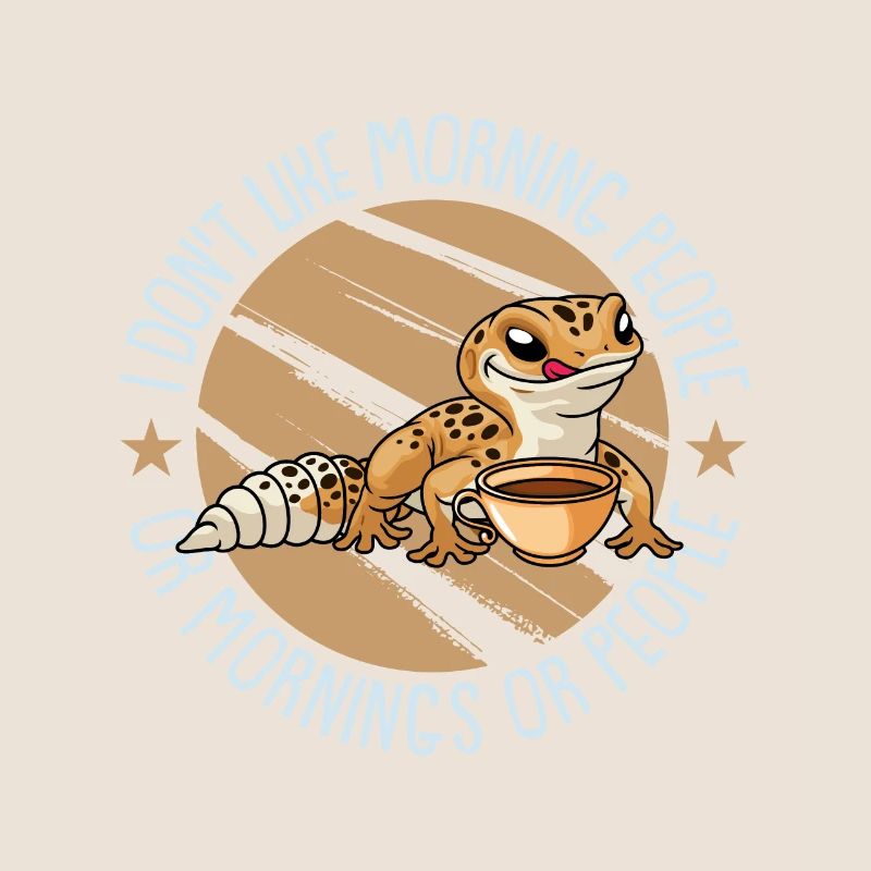 Gecke Echse Reptil Eidechse Lizard