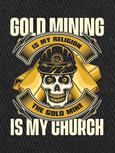 Gold Mining Gold Mine