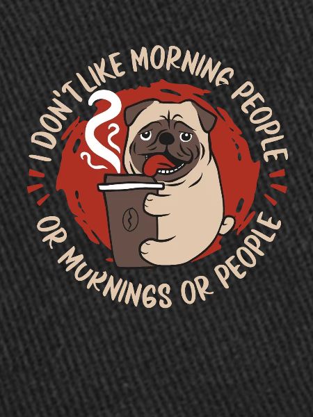 Mops Hund
