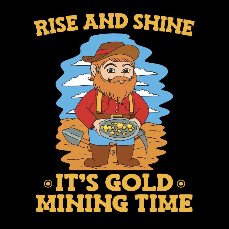 Gold Mining Gold Mine