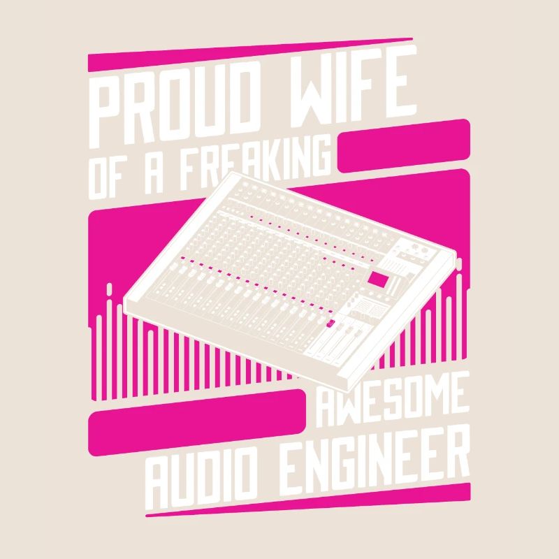 Tontechniker Sound Audio Engineer