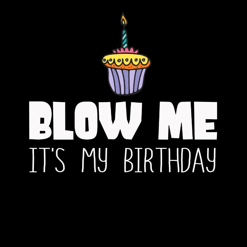 Soufflez-moi c’est mon anniversaire