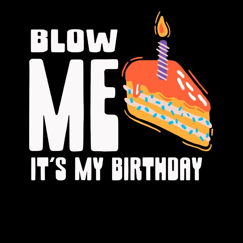Soufflez-moi c’est mon anniversaire